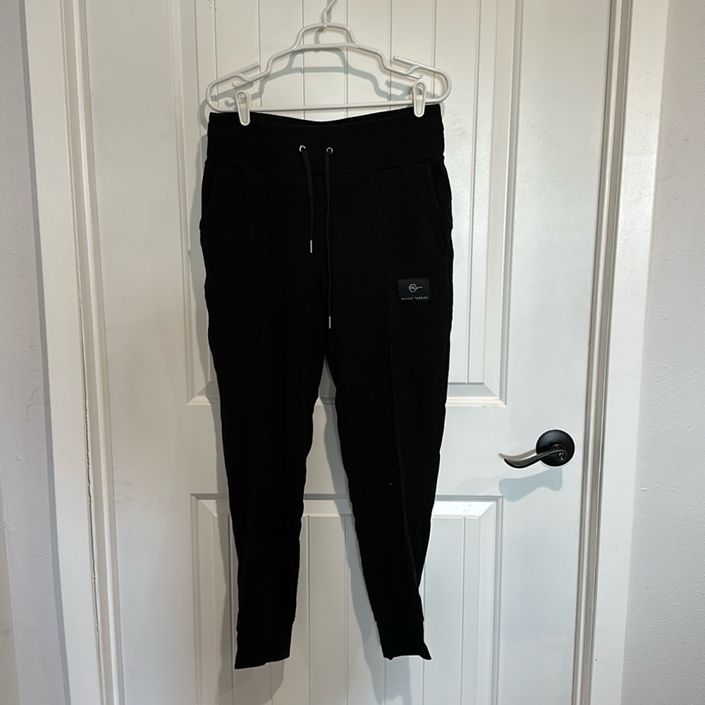 Maven thread joggers